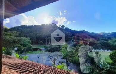 Imagem 4: Flat para venda com 1 quartos, 45m² - Araras - Petrópolis/RJ