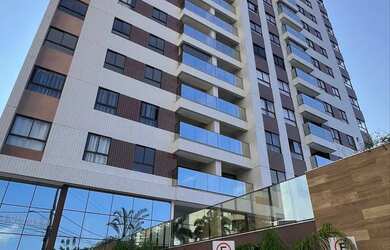 Imagem: O apartamento possui 3 Dormitórios, 2 Banheiros, 1 Vaga na