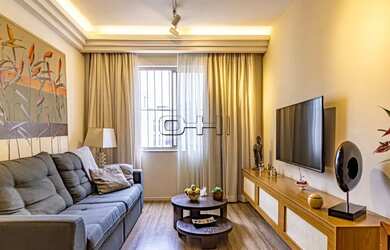 Imagem 3: Venda Apartamento 2 Dormitórios - 83 m² Vila Nova Conceição