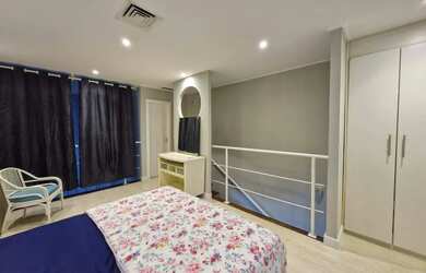 Imagem 10: Apartamento duplex à venda no Loft Gonzaga em Santos