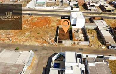 Imagem: O terreno possui 213m² de Área e está localizado em Jardim