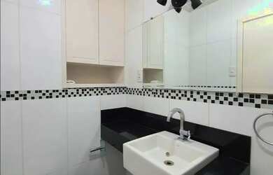 Imagem 10: Casa com 3 dormitórios para alugar, 80 m² por R$ 1.986,00/mês - São...