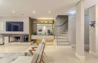 Imagem 5: Casa em condomínio com 190 metros 4 quartos 2 vagas no bairro Tristeza...