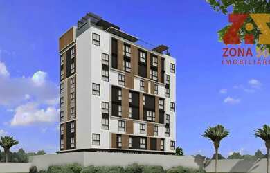 Imagem: O studio possui 1 Dormitório, 1 Banheiro, 1 Vaga na garagem