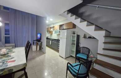 Imagem 5: Apartamento duplex à venda no Loft Gonzaga em Santos