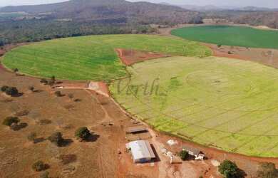 Imagem 11: Fazenda com pivô em Unaí em Minas Gerais, à venda com 125ha