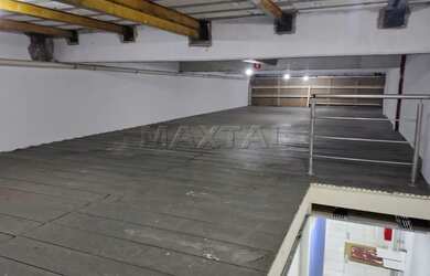 Imagem 14: Loja para locação na região Santa Efigênia com 220m², mais mezanino e porta automática