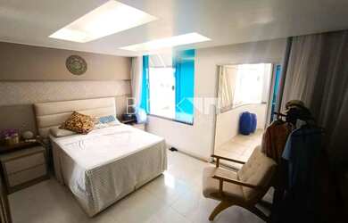 Imagem 7: Recreio dos Bandeirantes Cobertura 3 quartos, sendo 1 suite