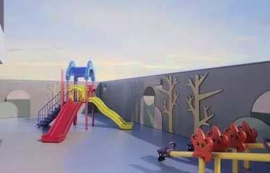 Imagem 6: Apartamento de 2 suítes em 60 vezes para pagar No Morretes