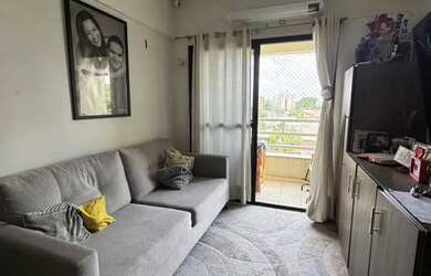 Imagem: O apartamento possui 3 Dormitórios, 2 Banheiros, 2 Vagas na