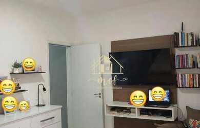 Imagem 3: Apartamento com 2 dormitórios à venda, 49 m² por R$ 299.000 - Jardim das Cerejeiras - Atib