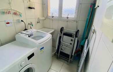 Imagem: O apartamento para alugar possui 2 Dormitórios, 2 Banheiros