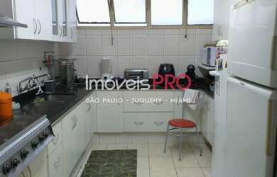 Imagem 10: Casa em rua muito tranquila na Vila Nova Conceição - Colada ao Ibira!