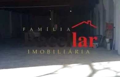 Imagem: O depósito possui 450m² de Área e está localizado em Méier