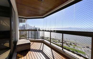 Imagem: O apartamento possui 4 Dormitórios, 5 Banheiros, 2 Vagas na