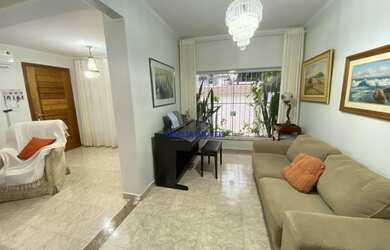 Imagem 5: Comprar Sobrado 4 Dormitórios Gonzaga Santos SP