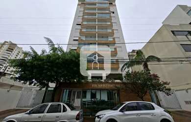 Imagem 1: Apartamento para locação no bairro Martins