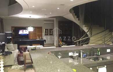 Imagem 2: Sobrado à venda com 03 suítes, no Residencial Casalbuono em Limeira/SP