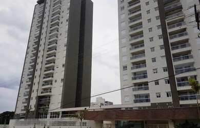Imagem: O apartamento possui 2 Dormitórios, 3 Banheiros, 1 Vaga na