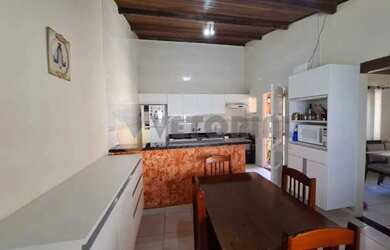 Imagem 8: Casa com 5 dormitórios à venda, 185 m² por R$ 650.000 - Caputera -...