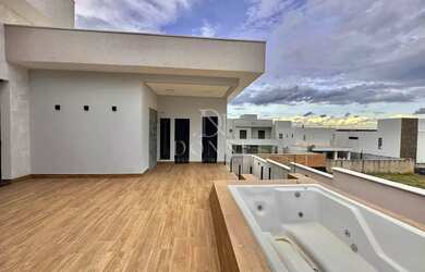 Imagem 13: Linda casa moderna e funcional no Gran Park Toscana