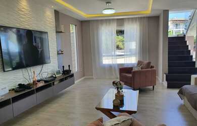 Imagem 9: Casa moderna com piscina e 3 suítes Maria Paula