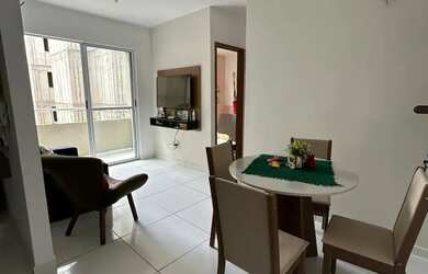 Imagem: O apartamento possui 2 Dormitórios, 2 Banheiros, 1 Vaga na