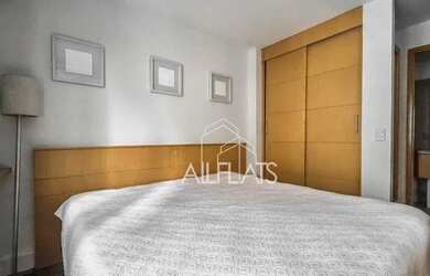 Imagem 7: Flat com 1 dormitório à venda, 28 m² por R$ 800.000,00 - Jardins - São Paulo/SP