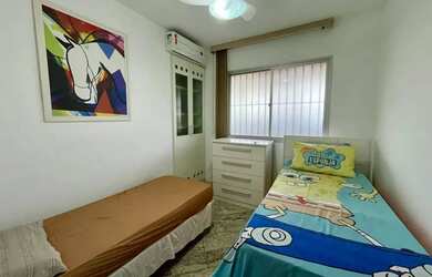 Imagem 5: Edifício Gaivotas com 2 quartos sendo 1 suíte A VENDA na Enseada Azul,...