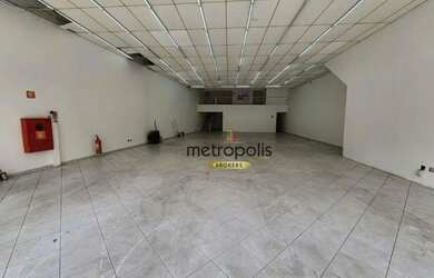 Imagem: O depósito possui 300m² de Área, Imóvel novo e está localizado