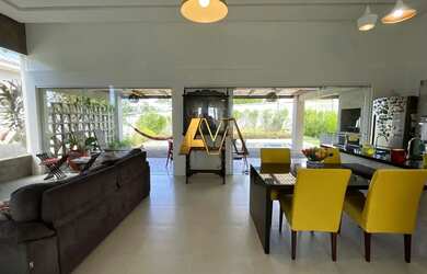 Imagem 9: Casa à venda no bairro Alphaville Litoral Norte I - Camaçari/BA