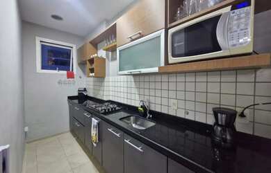 Imagem 15: Apartamento duplex à venda no Loft Gonzaga em Santos