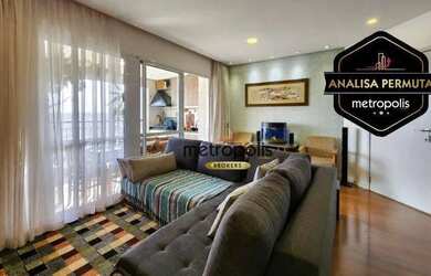 Imagem: O apartamento possui 3 Dormitórios, 2 Banheiros, 2 Vagas na