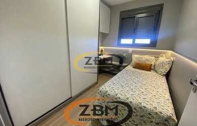 Imagem 4: Apartamento para Locação no Edf Enjoy, Mobiliado, 02 Quartos (01 suíte ), 01 Vaga de garag