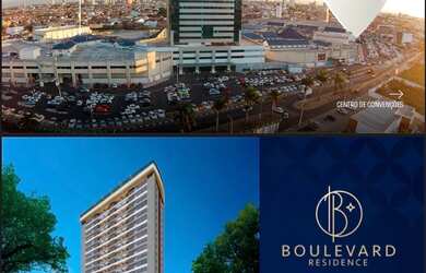 Imagem: O apartamento possui 2 Dormitórios, 2 Banheiros e está localizado