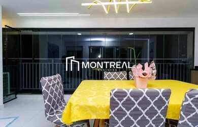 Imagem 6: APARTAMENTO À VENDA NO TATUAPÉ - 3 DORMITÓRIOS, 3 SUÍTES, 2 VAGAS...