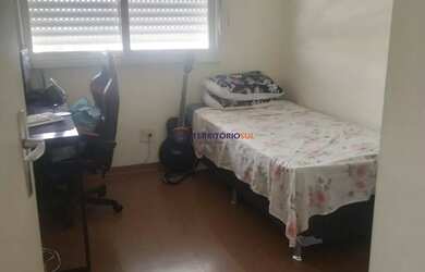Imagem 7: Apartamento 02 dormitótios na Av. Cavalhada com elevador e salão de...