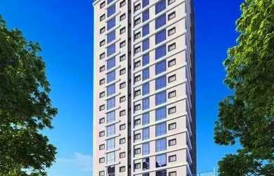 Imagem: O apartamento possui 2 Dormitórios, 3 Banheiros, 1 Vaga na