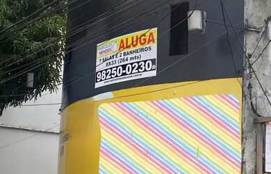 Imagem: O depósito possui 264m² de Área e está localizado em Umarizal