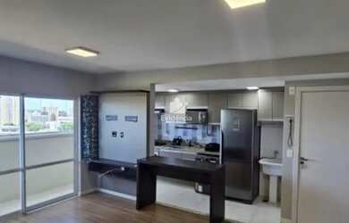 Imagem: O apartamento possui 3 Dormitórios, 2 Banheiros, 1 Vaga na