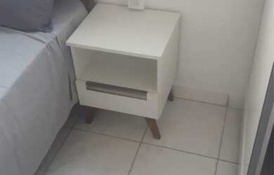 Imagem 5: Kitnet. 5 Vagas na garagem