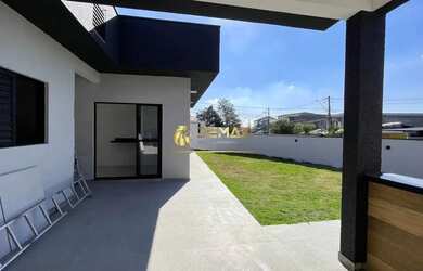 Imagem 5: Casa nova 3 dormitórios no bairro Santa Paula Jacareí