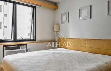 Imagem 9: Flat com 1 dormitório à venda, 28 m² por R$ 800.000,00 - Jardins - São Paulo/SP