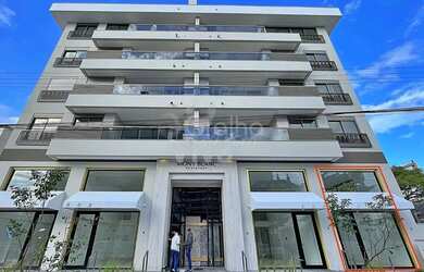 Imagem: O apartamento na cobertura possui 3 Dormitórios, 3 Banheiros