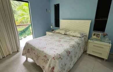 Imagem 13: Linda casa térrea para locação por temporada em Busca Vida