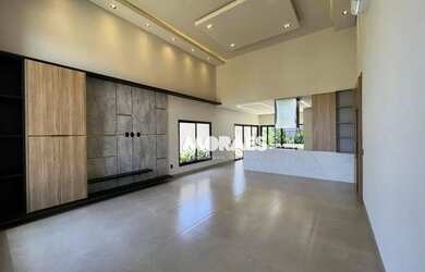 Imagem 2: Casa em Condomínio Fechado com 3 suítes à venda, 345 m² por R$ 1.850.000...