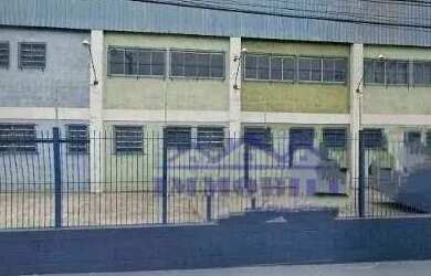 Imagem: O depósito possui 5 Vagas na garagem, 1.715m² de Área e