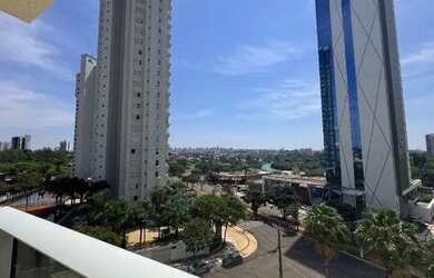 Imagem: O apartamento possui 4 Dormitórios, 4 Banheiros, 4 Vagas na