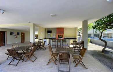 Imagem 4: Apartamento à Venda 3 quartos com suíte, Condomínio Paradiso Club,...