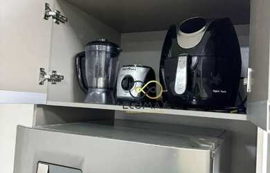 Imagem 13: Apartamento com 2 dormitórios para alugar, mobiliado , 37 m² por R$...